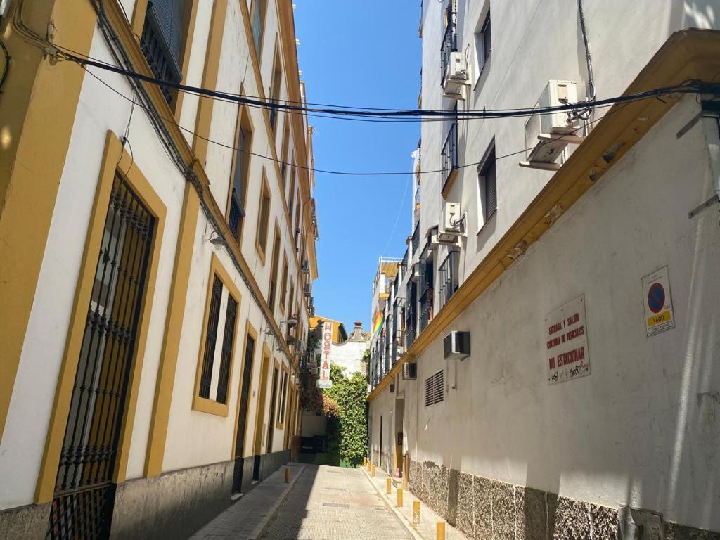 Rentalsevilla San Clemente Exteriér fotografie