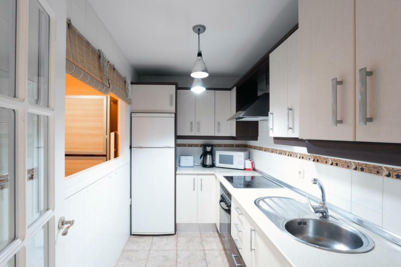 Rentalsevilla San Clemente Exteriér fotografie